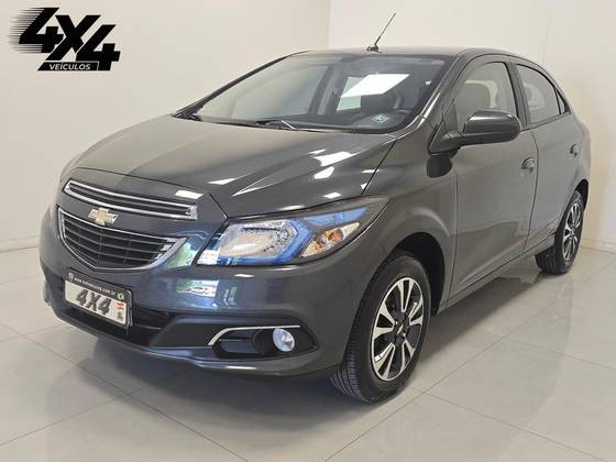 CHEVROLET ONIX 1.4 MPFI LTZ 8V FLEX 4P AUTOMÁTICO